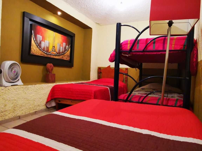 Bedroom 5, Suite Coronado, Venado
