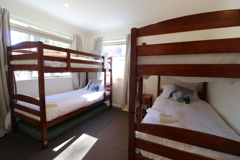 Bedroom 3, Elkhorn 11, Mount Buller Alpine Resort