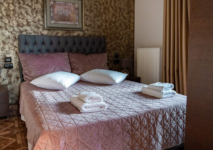 Bedroom 4, MarGio Skiathos Apartments, Thessaly