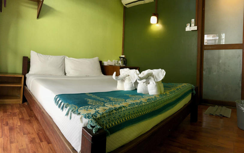 Bedroom 4, The Noi Guesthouse Koh Lipe, Muang Satun
