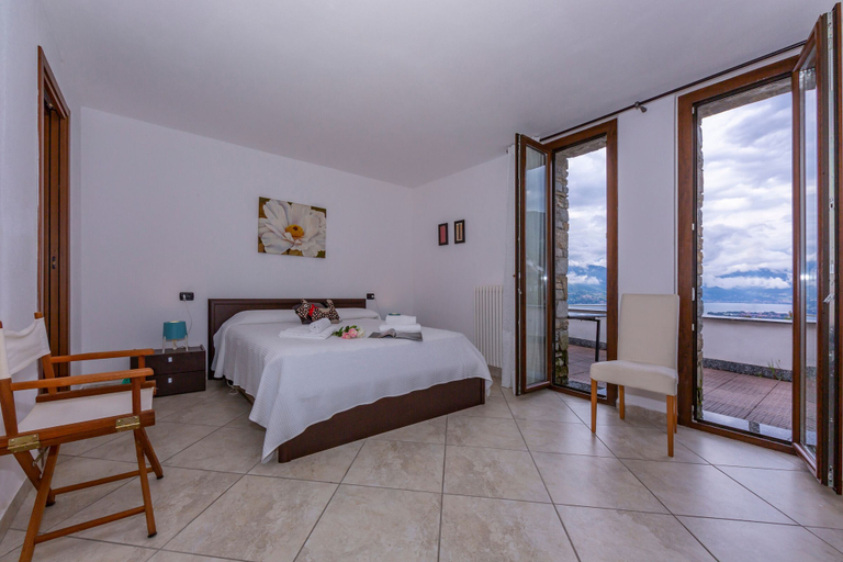 Room 4, Bellano Terrazzo, Lecco