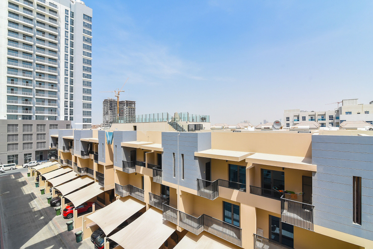Others 4, GreenFuture - Contemporary Studio Amidst Top Places in JVC, Dubai