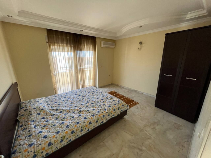 Bedroom 3, Cebeci Residence 8, Alanya