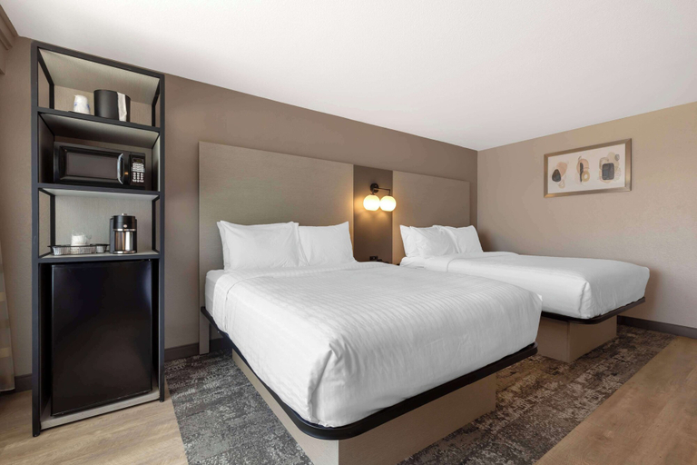 Bedroom 3, Best Western Plus Fort Worth North, Fort Worth