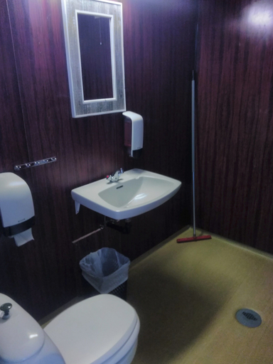Bathroom, Strand Fjellstue, Gausdal
