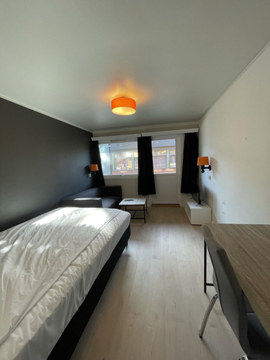 Bedroom 5, Namsen Hotell, Namsos
