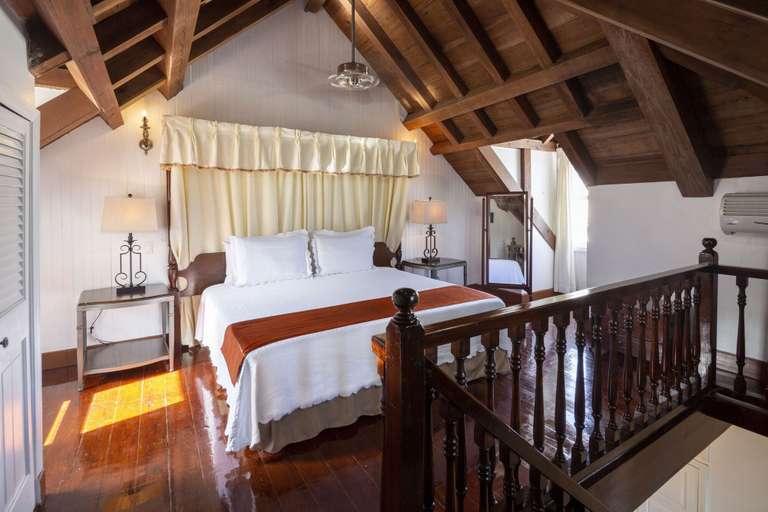 Bedroom 2, Copper and Lumber Store Hotel