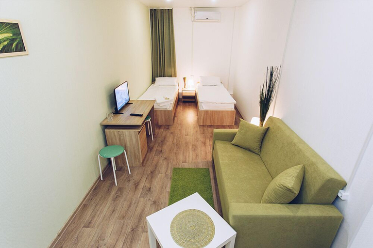 Others 5, Hotel Peshkov, Nizhniy Novgorod gorsovet