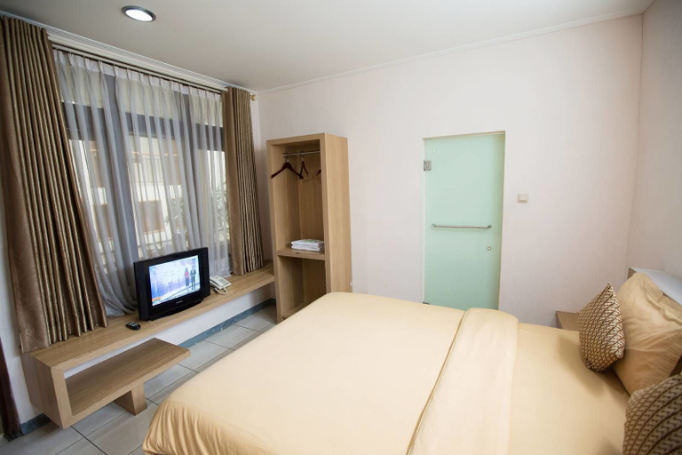 Bedroom 3, Marciella Hotel, Bandung