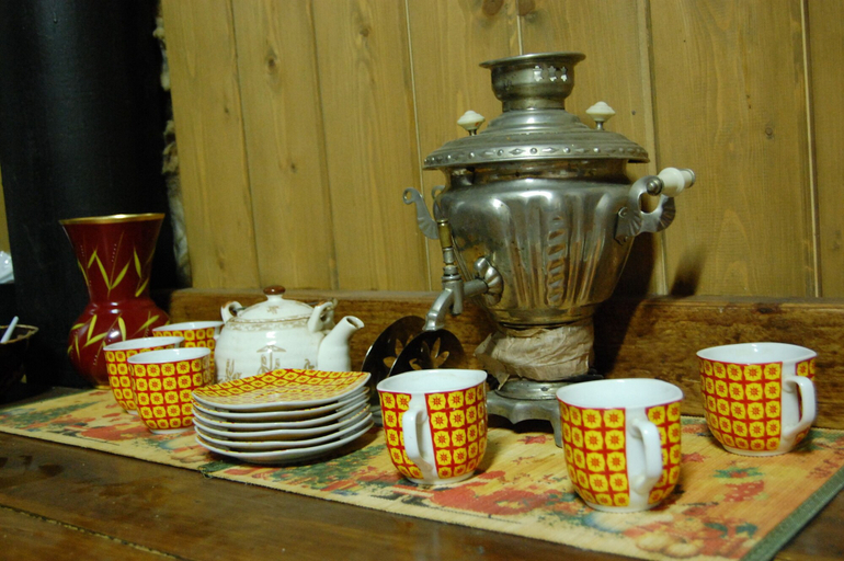 Food & Drinks 5, Club of Active Recreation Action, Tarusskiy rayon