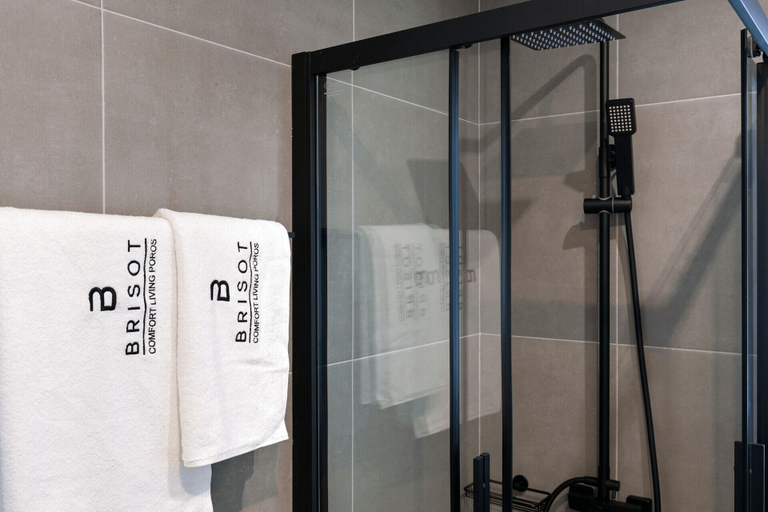 Bathroom 5, BRISOT Hotel Galatas Poros, Attica