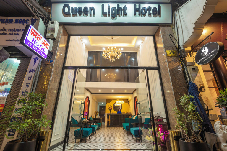Exterior & Views 1, Queen Light Hotel, Hoàn Kiếm