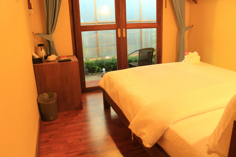 Bedroom 4, The Noi Guesthouse Koh Lipe, Muang Satun