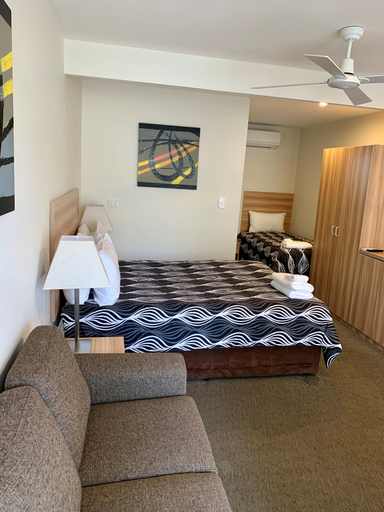 Bedroom 2, Seahorse Motel, Bass Coast - Phillip Is.