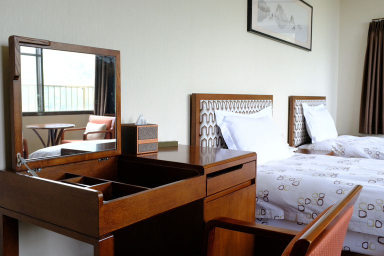 Bedroom 2, Harriway Hotel Hakone, Hakone