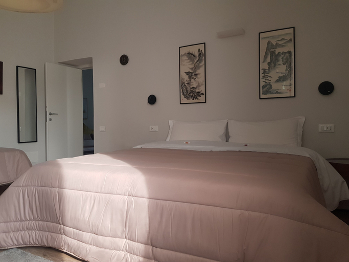 Bedroom 4, Nuova Porta dei Musicisti, Verona