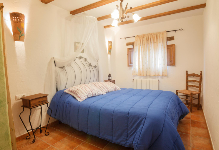 Others 4, romantic house for 2 or 4 people with jacuzzi, Almería