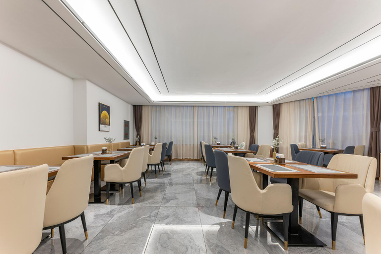 Food & Drinks 3, Hanting Hotel Suizhong Railway Station, Huludao