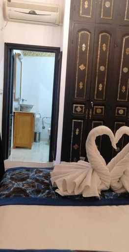 Bedroom 4, Riad La Porte d'Or & Spa, Marrakech