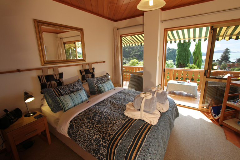 Bedroom 3, Chalet Romantica, Far North