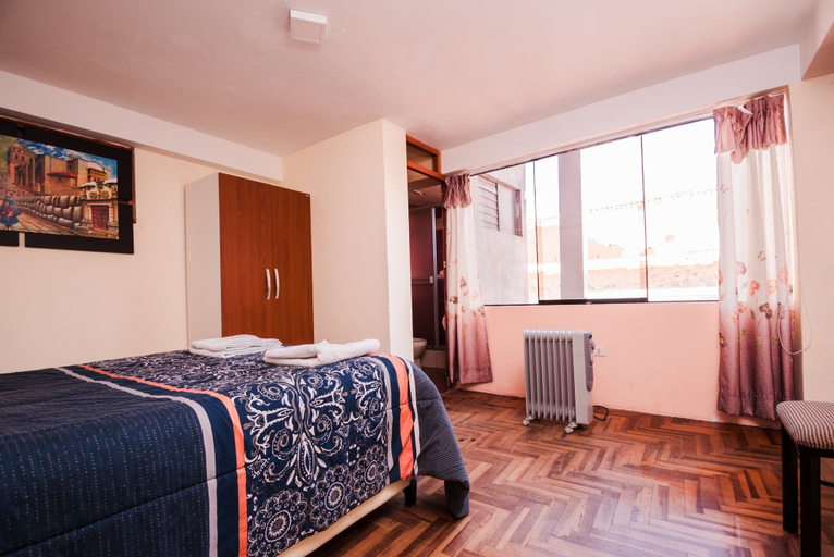 Bedroom 3, Chokechaka Apartment, Cusco