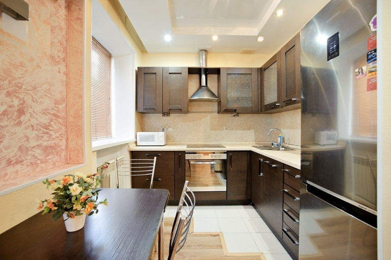 Others 5, Apartment on Posyetskaya 32, Vladivostok gorsovet