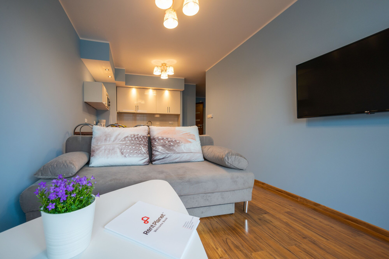 Bedroom 3, RentPlanet - Apartamenty Dworcowa, Jelenia Góra