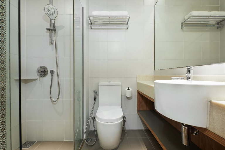 Bathroom 5, Dash Living Rochor, Singapore