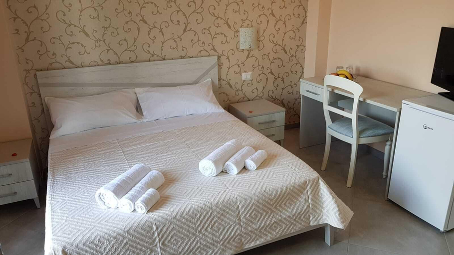 Bedroom 5, L'Aurora, Catania