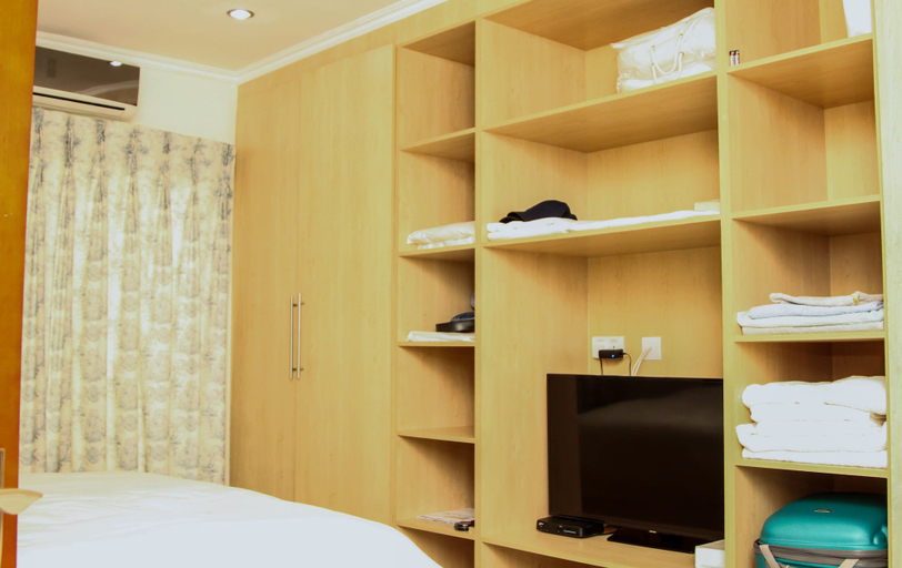 Bedroom 2, Apartments at 14 Mombo Road, Blantyre City