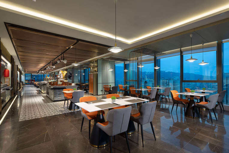 Food & Drinks 4, Wyndham Garden Lanzhou West Railway Station, Lanzhou
