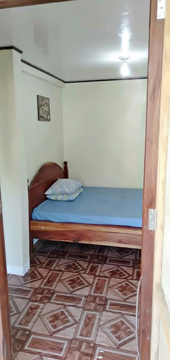 Bedroom 2, Edward Lodge, San Jose