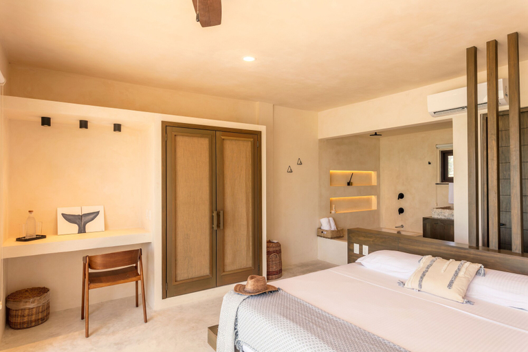 Bedroom 3, Hotel Boutique Casa Muuch Holbox, Lázaro Cárdenas