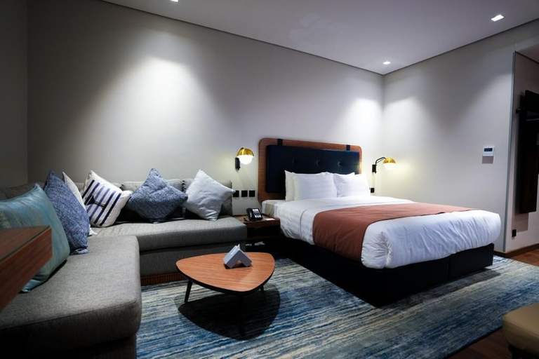 Bedroom 4, Nas Hotel, Al Khobar