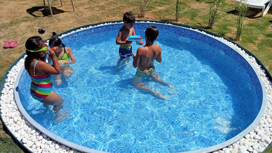 Pool 5, Rıdvan Apart Evleri, Urla