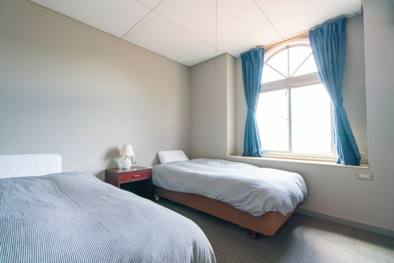 Bedroom 2, Guesthouse leaf, Hokuto