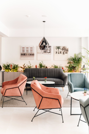 Public Area 2, Hotel Alfons, Baleares