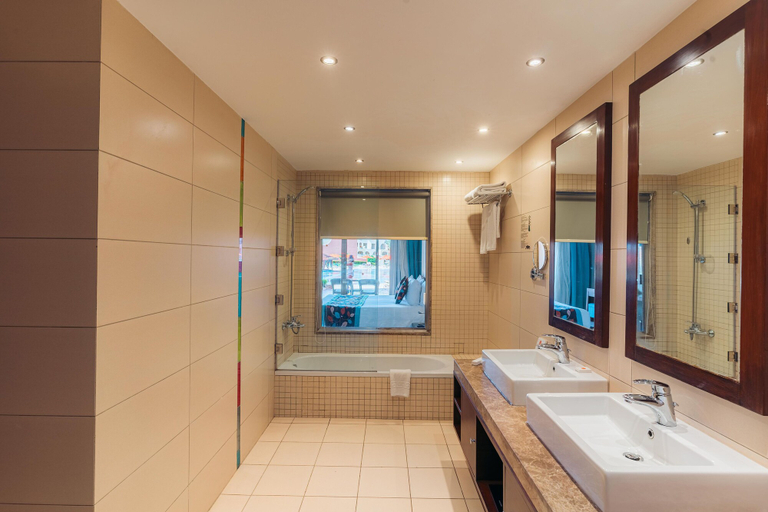 Bathroom 5, Nubian Village, Families and Couples only, Sharm el-Sheikh