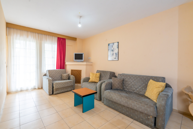 Bedroom 3, Grand Villa Sol Apart, Marmaris