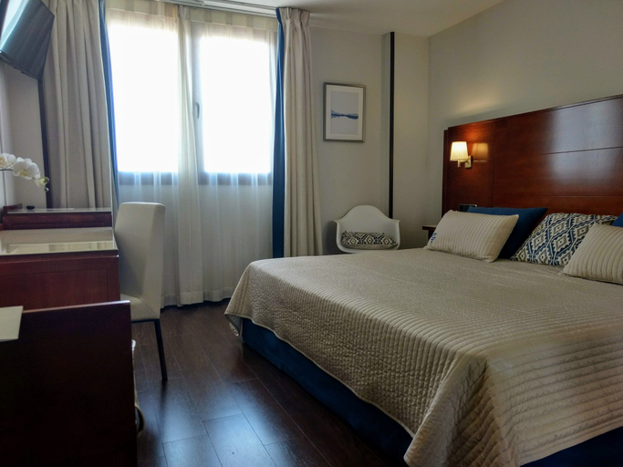 Bedroom 4, Hotel Hidalgo, Toledo