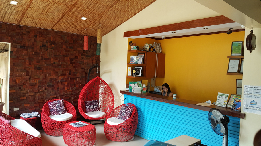 Public Area 3, Blue Lagoon Inn & Suites, Puerto Princesa City
