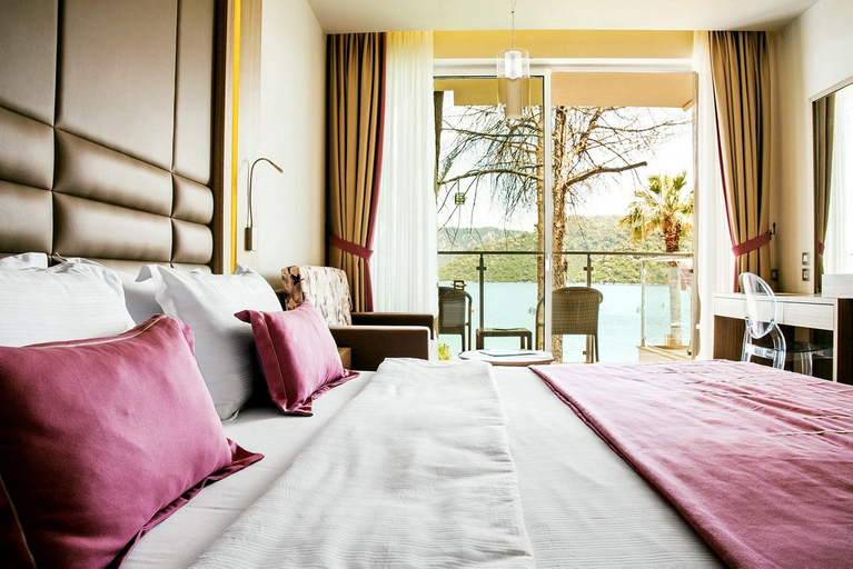 Bedroom 3, Orka Lotus Beach Hotel, Marmaris