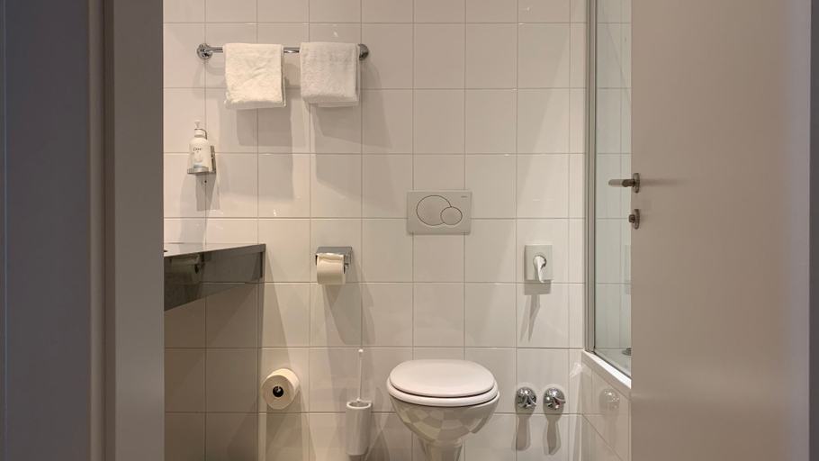Bathroom 5, Holiday Inn SALZBURG CITY by IHG, Salzburg