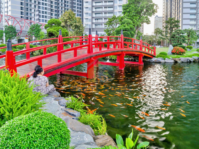 Others 5, Jason's House - Vinhomes Central Park, Bình Thạnh