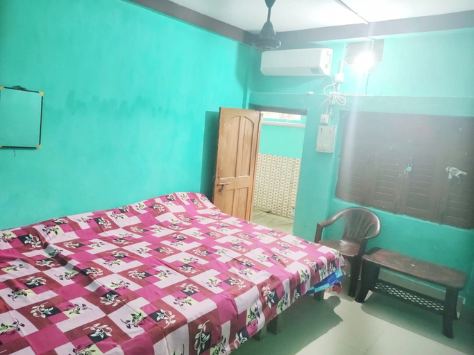 Bedroom 4, Goroomgo Parwati Kutir Deoghar, Deoghar