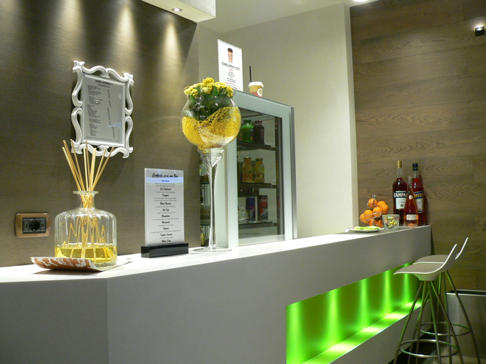 Food & Drinks 5, Soperga Hotel, Milano