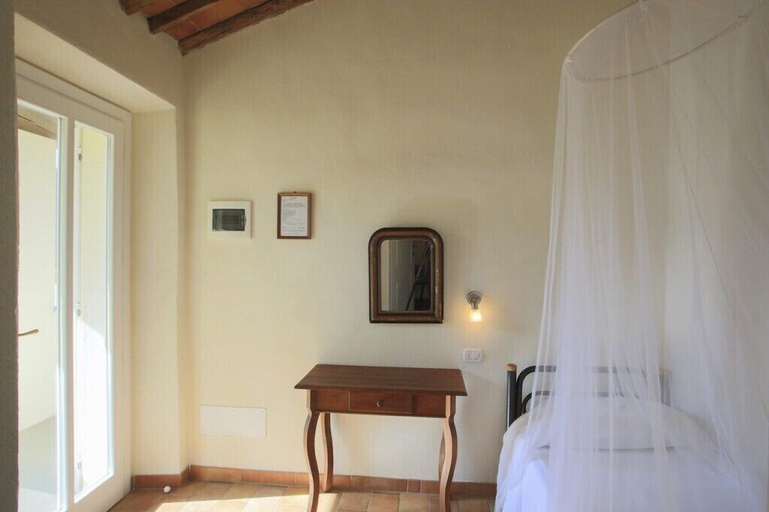 Bedroom 4, Hotel Santo Stefano, Livorno