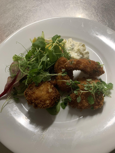 Food & Drinks 5, The Halfway House Pub and Kitchen, Cornwall