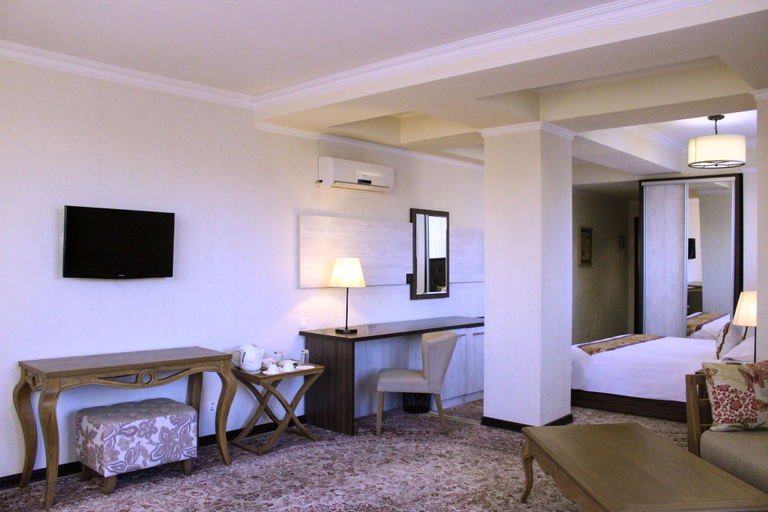 Bedroom 4, Atlas Hotel, Rudaki