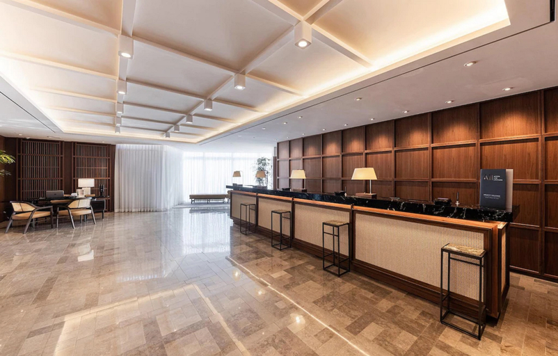 Public Area 5, The Ambassador Seoul - A Pullman Hotel, Jung